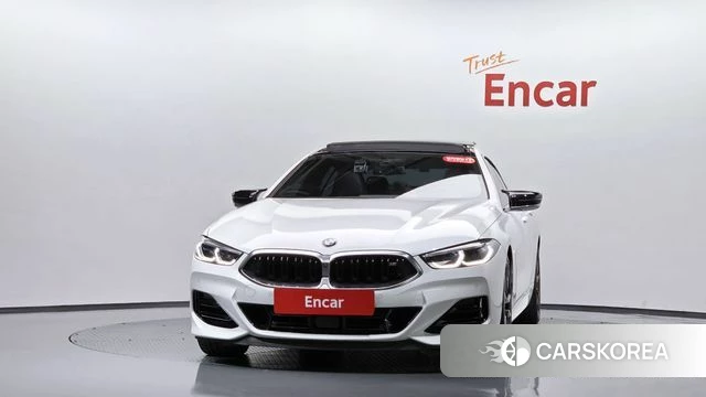 BMW 8 Series (G15) id 4904838 из Кореи 12