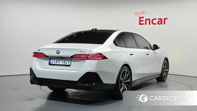 BMW 5 Series (G60) id 4540349 из Кореи 12