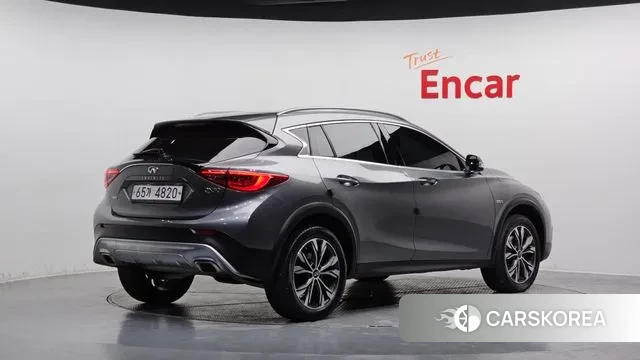 Infiniti QX30 id 3464802 из Кореи 12