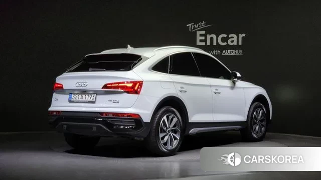 Audi Q5 (FY) id 3053594 из Кореи 12