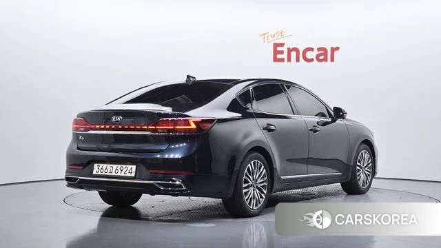 Kia K7 Premier id 4900360 из Кореи 12