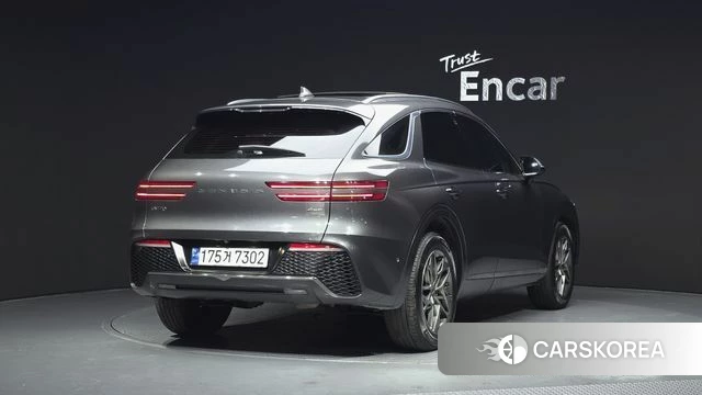 Genesis GV70 id 3964081 из Кореи 12