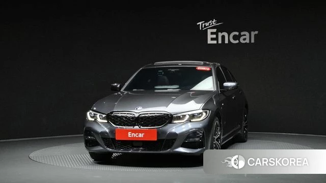 BMW 3 Series (G20) id 4671907 из Кореи 12