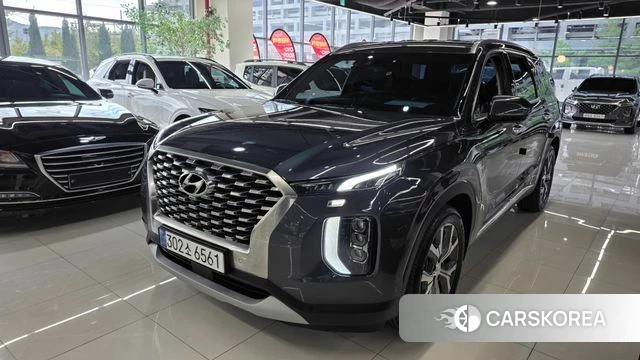 Hyundai Palisade id 4906466 из Кореи 12