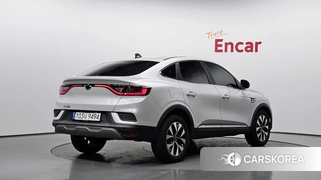 Renault Korea (Samsung) XM3 id 4282887 из Кореи 12