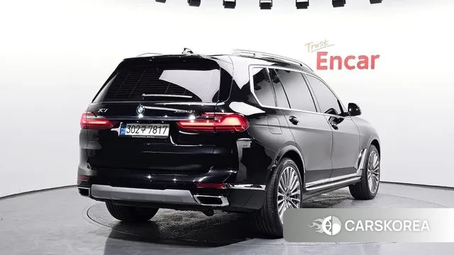 BMW X7 (G07) id 3759807 из Кореи 12