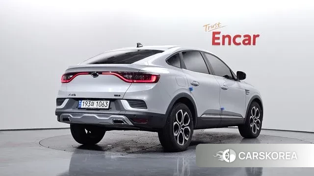 Renault Korea (Samsung) XM3 id 3735728 из Кореи 12