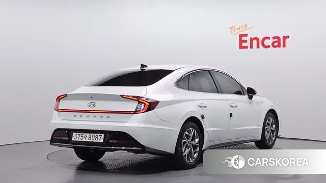 Hyundai Sonata (DN8) id 3492920 из Кореи 12