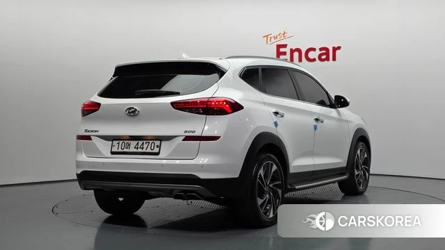 Hyundai All New Tucson id 4197095 из Кореи 12