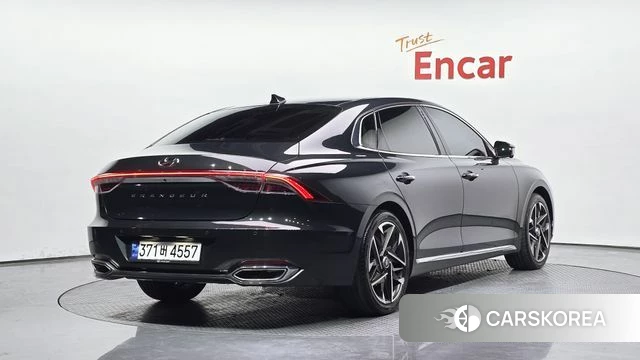 Hyundai The New Grandeur IG id 3965422 из Кореи 12