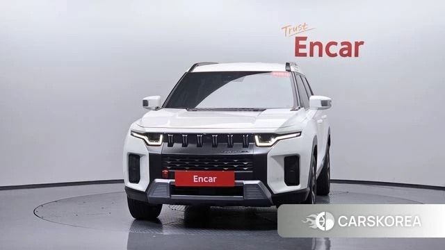 Ssangyong Torres id 4749851 из Кореи 12
