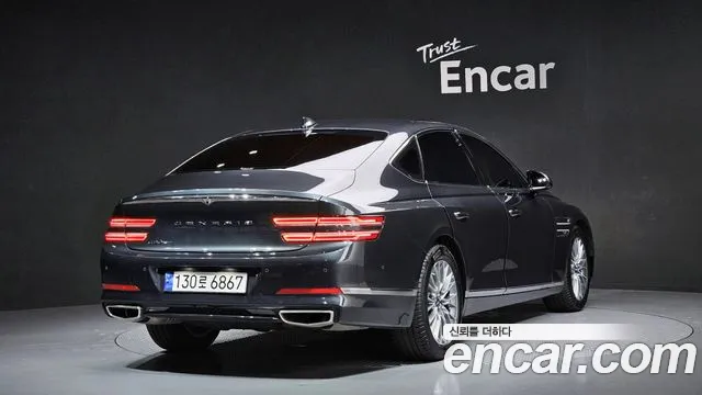 Genesis G80 (RG3) id 2810992 из Кореи 12