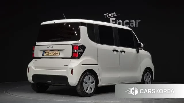 Kia The New Kia Ray id 3565978 из Кореи 12