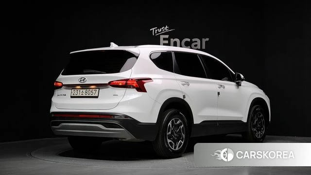 Hyundai The New Santa Fe id 4292545 из Кореи 12