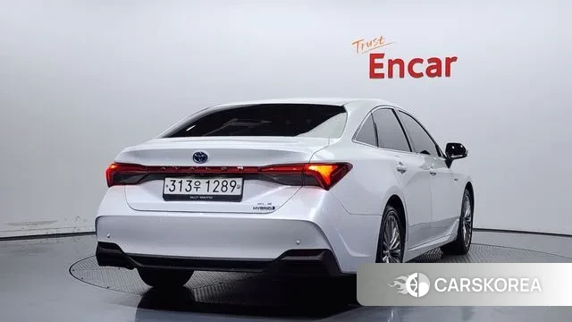 Toyota Avalon 5th Generation id 2976693 из Кореи 12