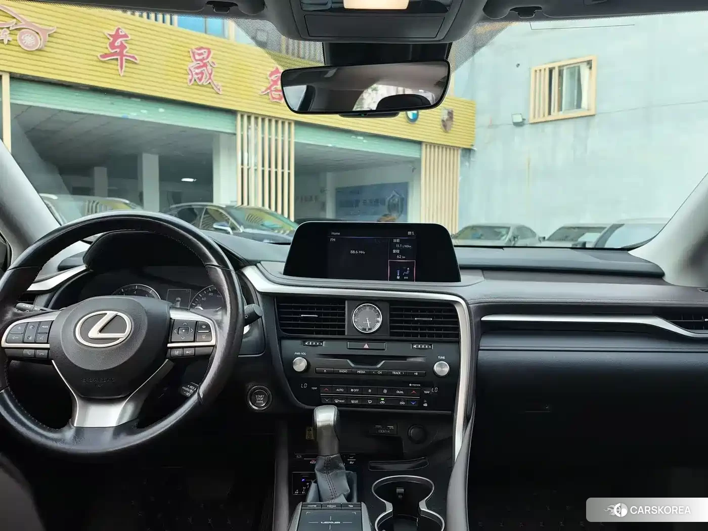 Lexus RX 2021 Silver/gray из Китая, фото 6
