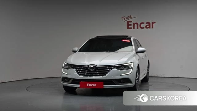 Renault Korea (Samsung) SM6 id 4318280 из Кореи 12