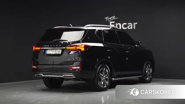 Ssangyong All New Rexton id 3686280 из Кореи 12