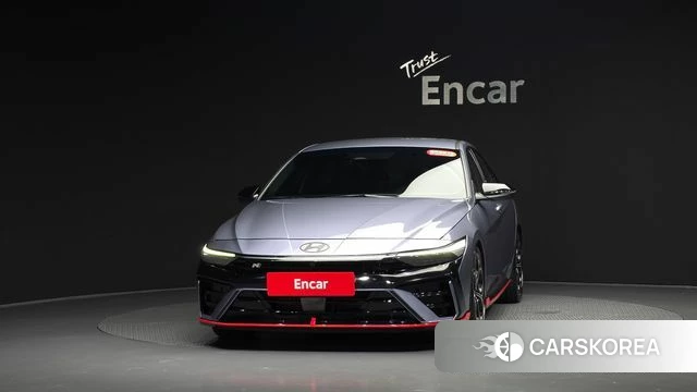 Hyundai The New Avante (CN7) id 4847436 из Кореи 12