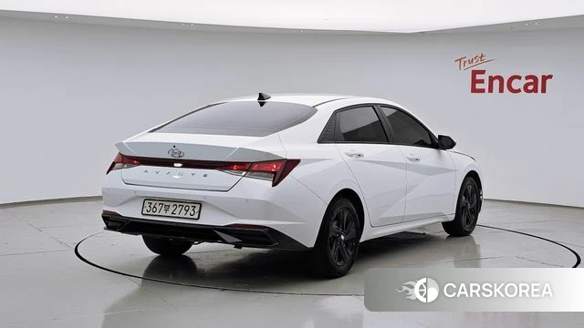 Hyundai Avante (CN7) id 3922857 из Кореи 12