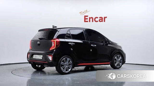 Kia All New Morning (JA) id 3866830 из Кореи 12