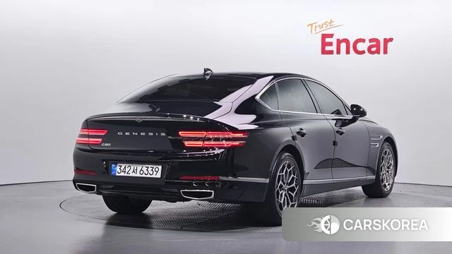 Genesis G80 (RG3) id 4880954 из Кореи 12