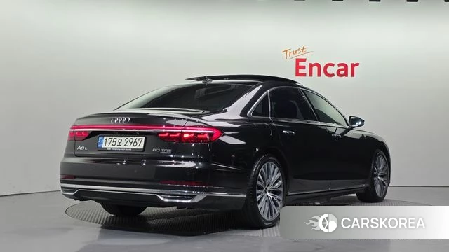 Audi A8 (D5) id 4409596 из Кореи 12