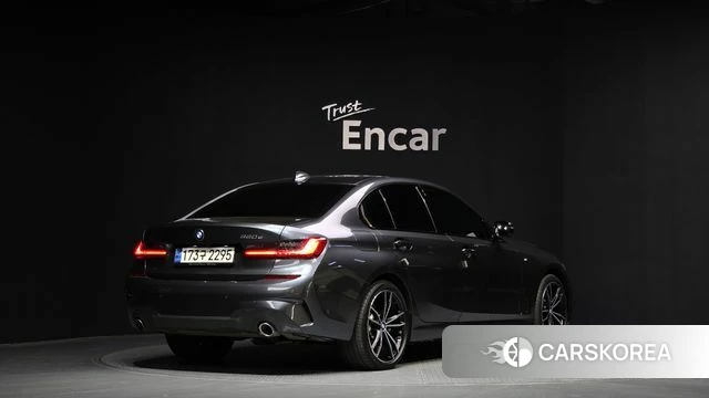 BMW 3 Series (G20) id 4179688 из Кореи 12