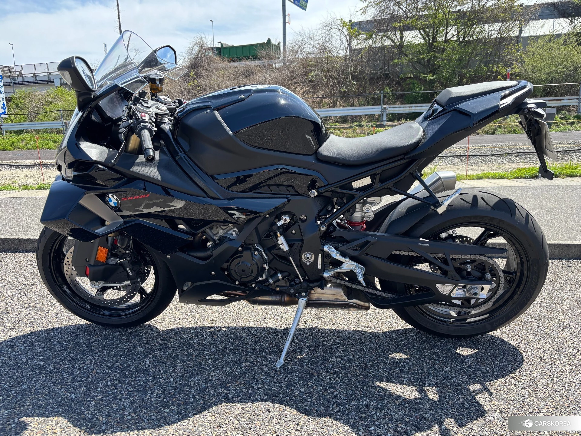 BMW S1000RR id 3946601 из Японии 12
