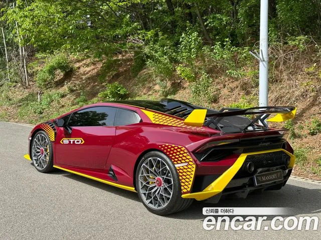 Lamborghini Huracan id 2746118 из Кореи 12