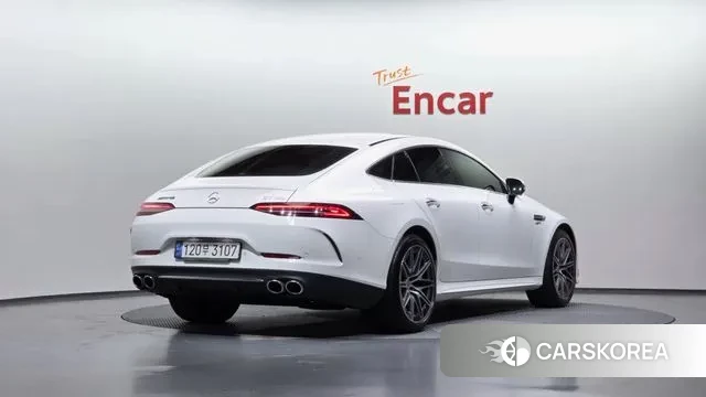 Mercedes-Benz AMG GT id 3400837 из Кореи 12