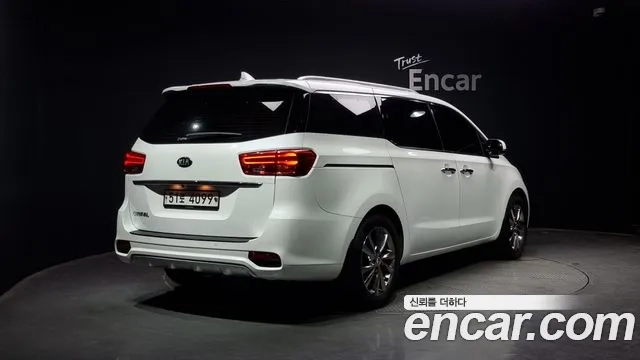 Kia The New Carnival id 2951786 из Кореи 12