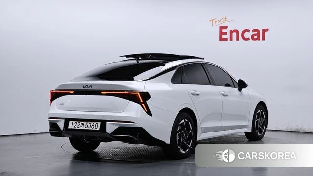 Kia The New K5 3rd generation id 4532943 из Кореи 12