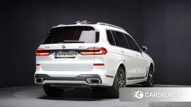 BMW X7 (G07) id 3492162 из Кореи 12