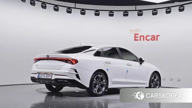 Kia K5 3rd generation id 4637495 из Кореи 12