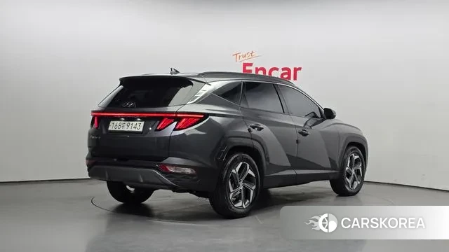 Hyundai Tucson (NX4) id 3342051 из Кореи 12