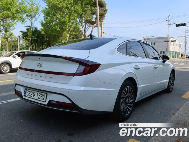 Hyundai Sonata Hybrid (DN8) id 2749036 из Кореи 12