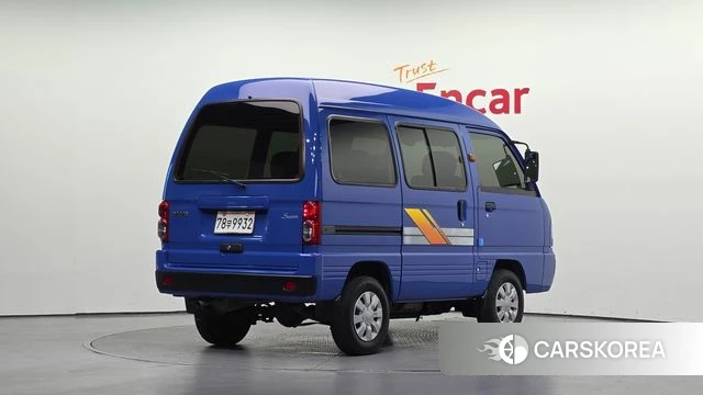 Chevrolet (GM Daewoo) New Damas id 4836348 из Кореи 12