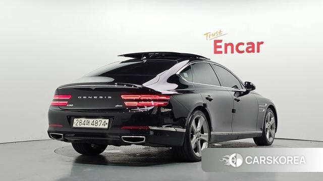 Genesis G80 (RG3) id 4775771 из Кореи 12