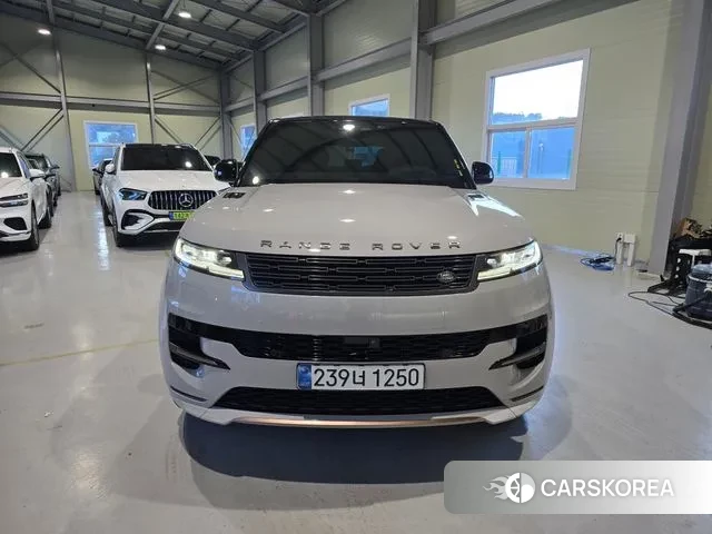 Land Rover Range Rover Sport 3rd Generation id 3522375 из Кореи 11