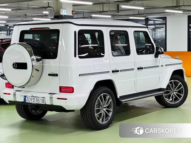 Mercedes-Benz G-Class W465 id 4522990 из Кореи 12