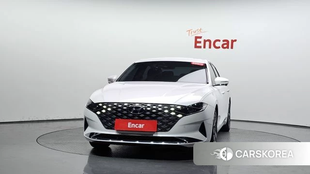 Hyundai The New Grandeur IG Hybrid id 4741765 из Кореи 12