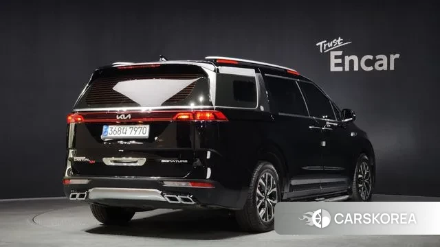 Kia Carnival 4th generation id 3611275 из Кореи 12