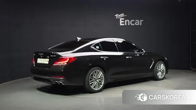 Genesis G70 id 3029262 из Кореи 12