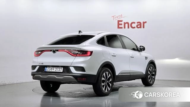 Renault Korea (Samsung) XM3 id 4754458 из Кореи 12