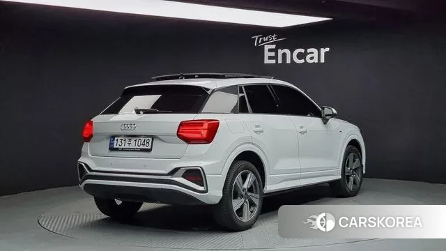 Audi Q2 id 2998061 из Кореи 12