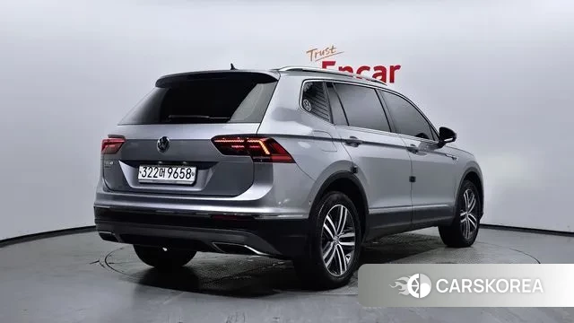 Volkswagen Tiguan Allspace id 3071301 из Кореи 12