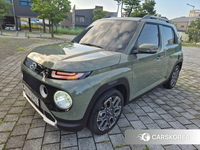 Hyundai Casper id 4623427 из Кореи 12