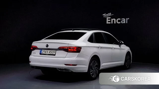 Volkswagen 7th Generation of Jetta id 3412324 из Кореи 12