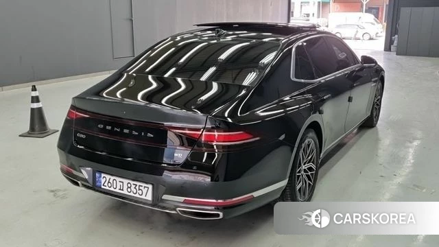 Genesis G90 (RS4) id 3793751 из Кореи 10